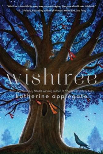 Wishtree - Paperback By Applegate, Katherine - GOOD