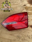 11 - 14 Volkswagen Jetta Rear Right Passenger Side Taillight Tail Light Lamp OEM