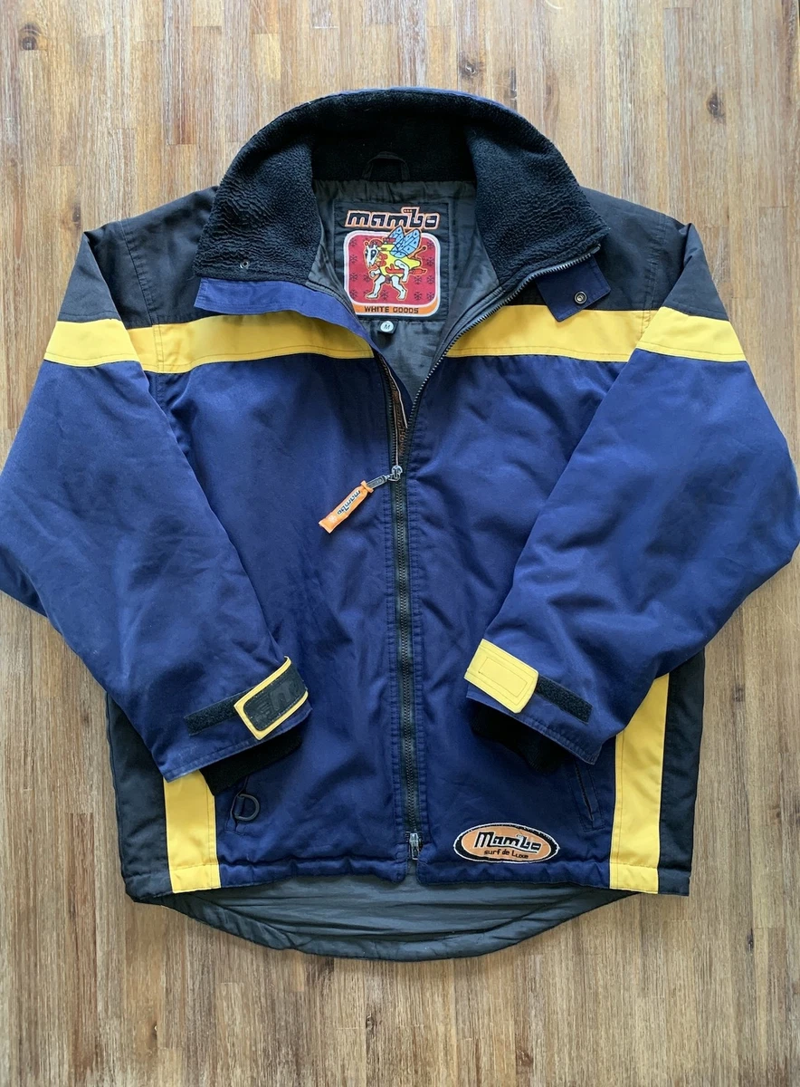 Mambo ski cheap jacket