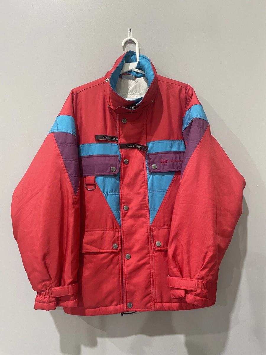 Sergio tacchini coat store