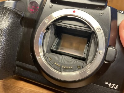 Near Mint ++* Canon EOS 5 QD ( EOS A2 A2E ) Film Camera EF 28-80mm
