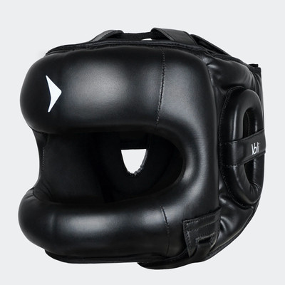 Vali Nista Face Saver Headgear For Boxing with Nose Bar