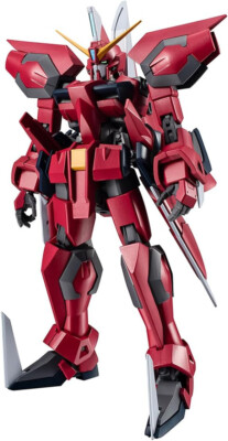 BANDAI　ROBOT魂　ガンダム＜SIDE MS＞GAT-X303 BANDAI ROBOT SPIRITS SIDE MS GAT-X303 AEGIS GUNDAM ver. A.N.I.M.E.