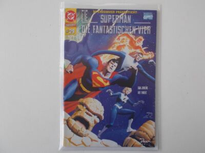 DC Crossover # 29 - 1999, Dino Comics. Z 1-2