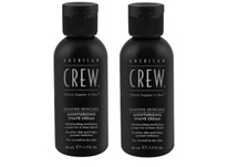 American Crew Moisturizing Shave Cream  Shavi...
