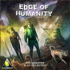 Edge of Humanity - Golden Egg Games NEW & SEALED