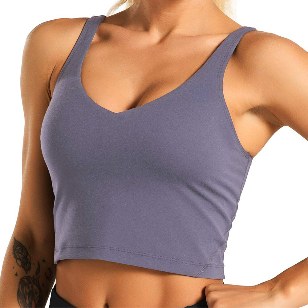 longline exercise tops