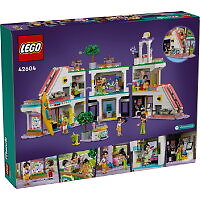 ♡あち♡ NEW] LEGO Japan LEGO Friends 42604 Heartlake City Exciting