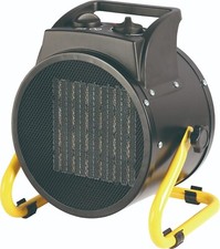 Neo 2kW Fan Heater - 220-240V 50Hz 2000W - Safety Certified