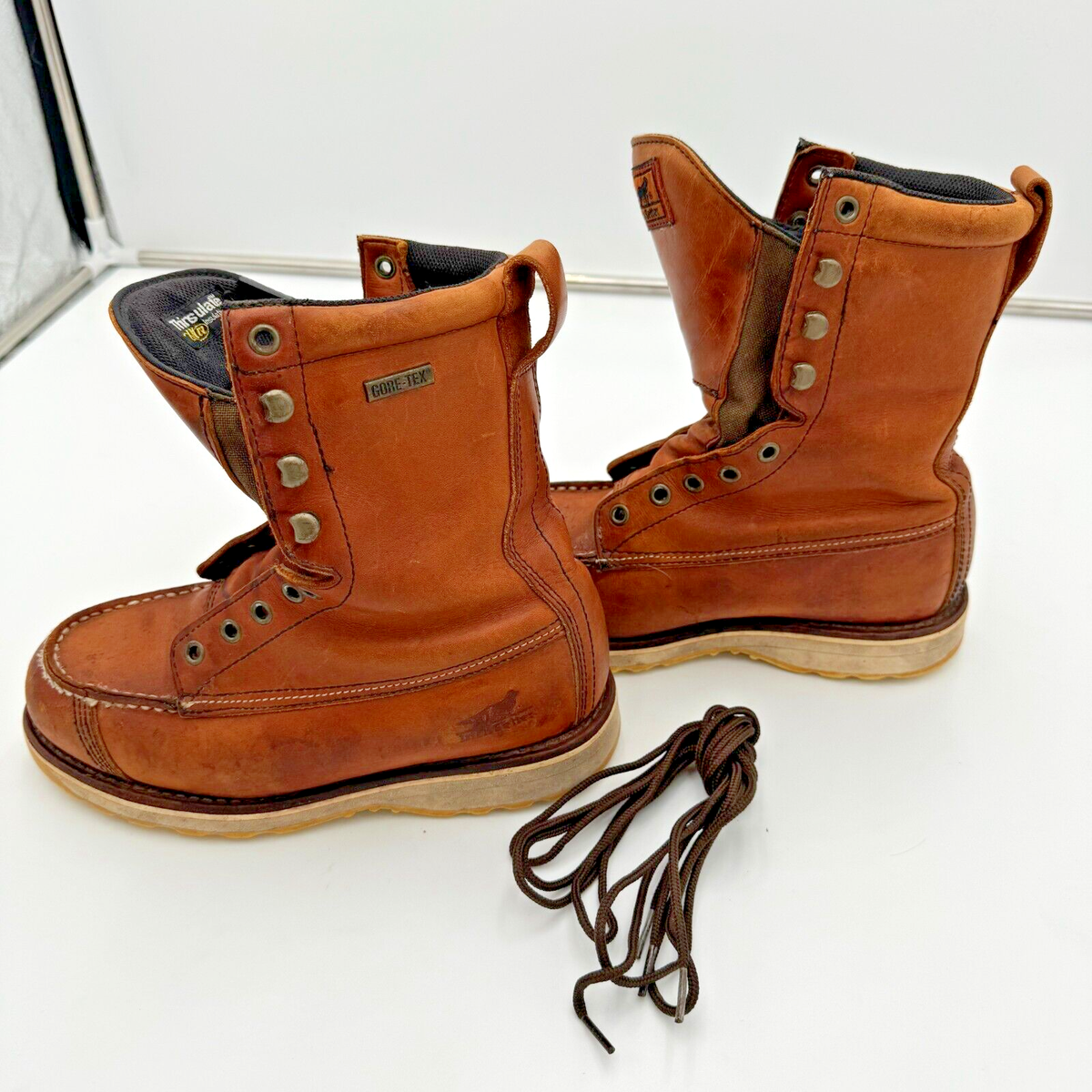 Irish Setter Wingshooter 9'' Waterproof Upland Hunting Boot for Men Size 