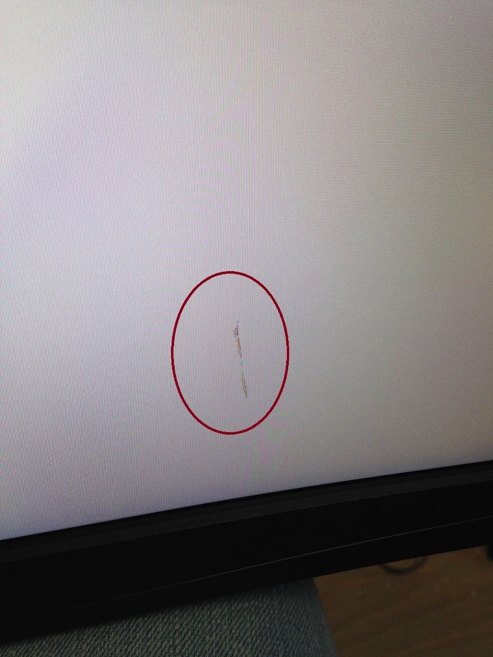 ASUS ROG Swift PG35VQ Gaming Monitor 35" Ultra-WQHD 3440x1440 HDR G-Sync 200Hz - Bild 4 von 4