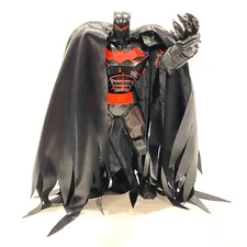 KC-BAT-VP: Custom Fabric Cape for McFarlane Hellbat Suit Batman (No figure)