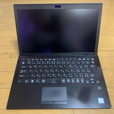 Sony Vaio Vjpg11C11 Laptop/Pc Corei5 Ssd512GB Office Included | eBay