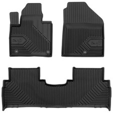 Frogum No.77 Gummimatten für Kia Sorento III 2014-2020 Allwetter fußmatten Auto