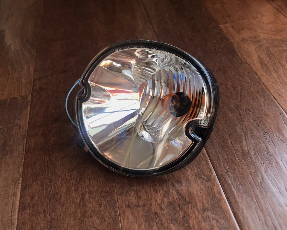 Nuevo conjunto de luces de señal de giro izquierda delantera izquierda Pontiac Solstice 06-09 PN:10350109 Foto 2 de 4