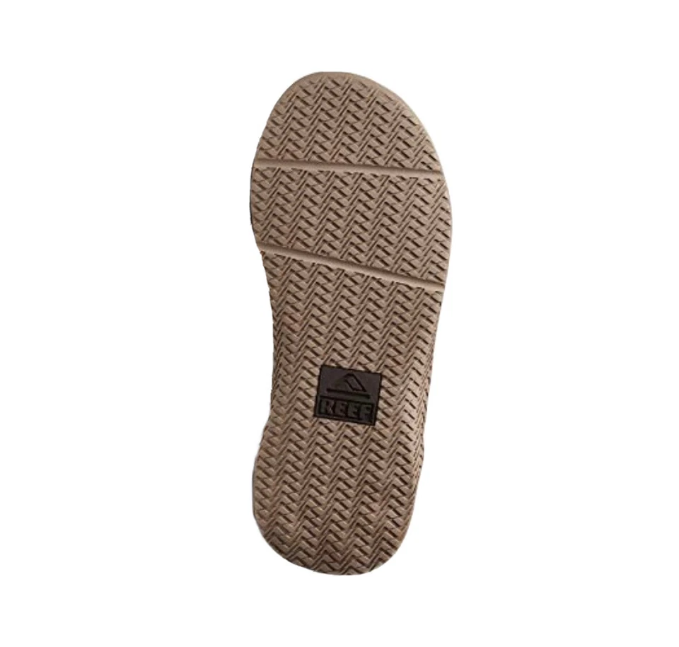 (Men's 13) Reef Men's Anchor Sandals - Browns Water Friendly & PVC Free - Image 4 of 4