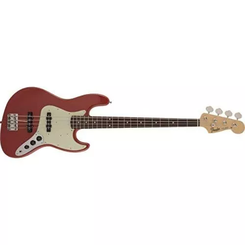 Fender Electric Bass Made in Japan Traditional 60s Jazz Bass