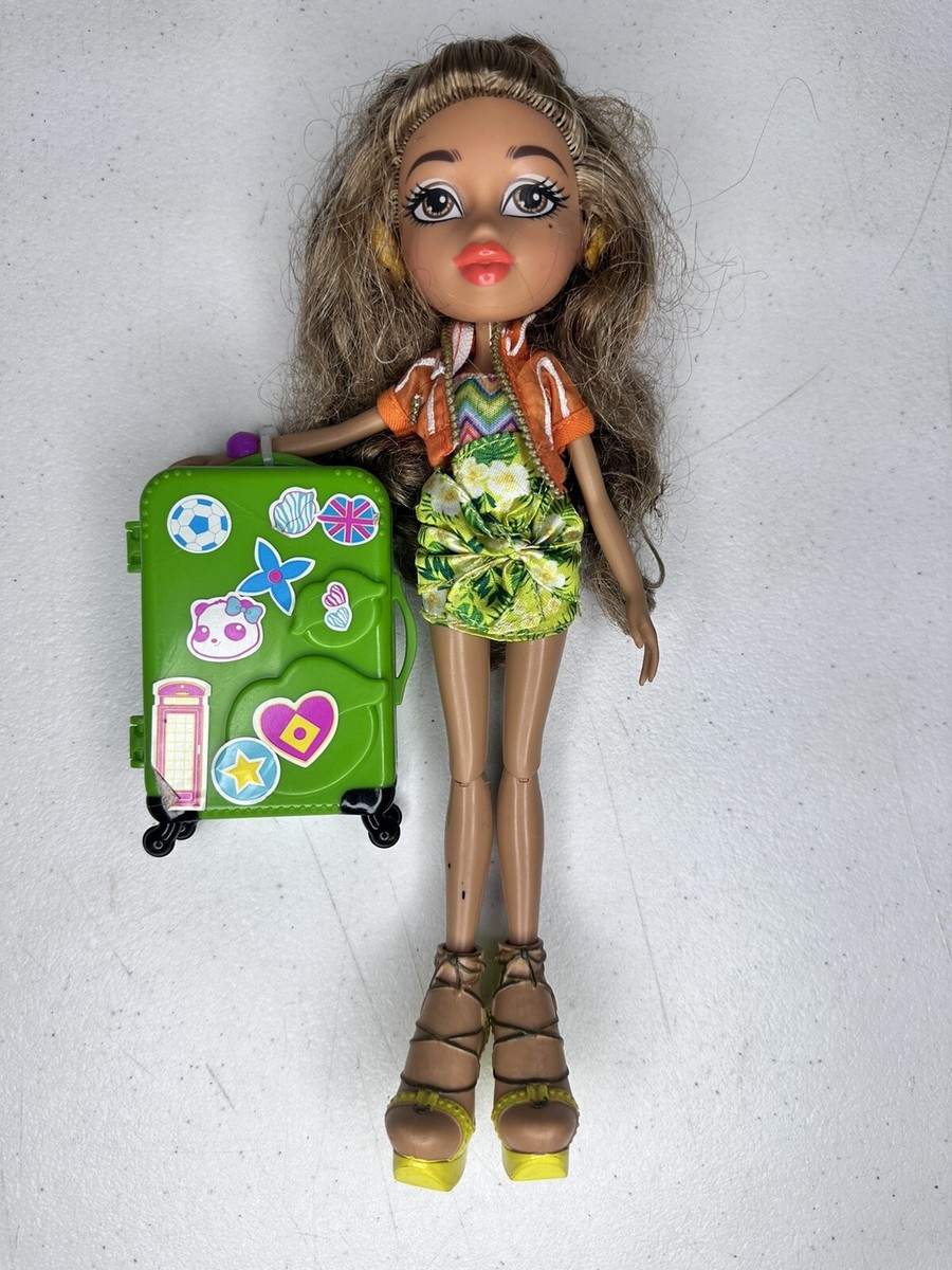 2015 Bratz Yasmin Doll Brazil Study Abroad Series | Tropical