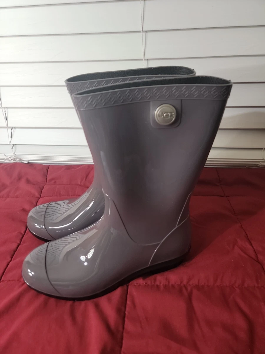 ugg sienna rain boots