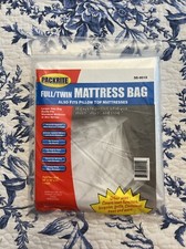 Packrite  Full/Twin Mattress Bag  54" x 14" x 91"  SS-9015  Brand New