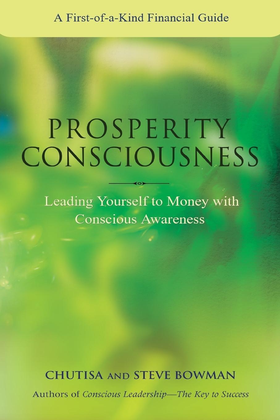 Thumbnail - Prosperity Consciousness | Steven Bowman (u. A.) | Taschenbuch |