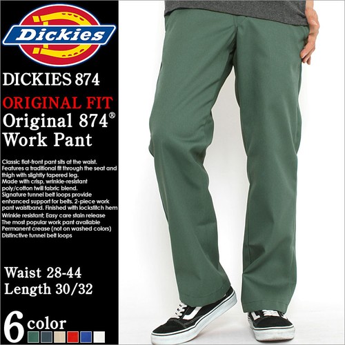 Pantalones de Dickies para hombre | FASHIOLA.mx