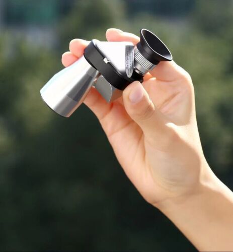 8X20 Mini Monocular Portable Telescope for Hunting Mountaineering Birdwatching - Picture 11 of 19