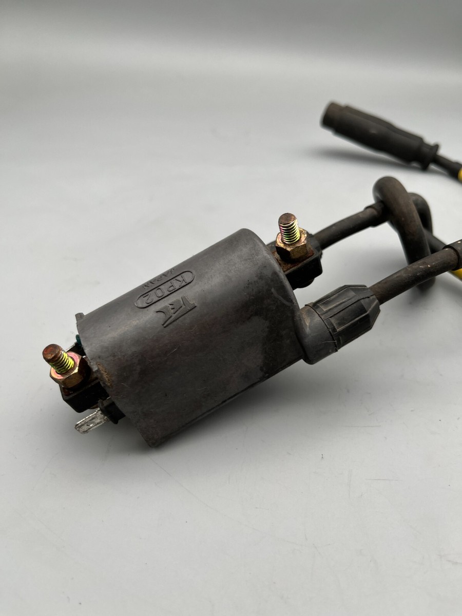 Kawasaki ZX-10 ZX9R ZX6R ZXR750 ZZR 600 1100 Ignition Coil