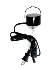 Electric Powered Display Motor Twist Turn Twirl Swirl Revolve Wind Spinner 30RPM