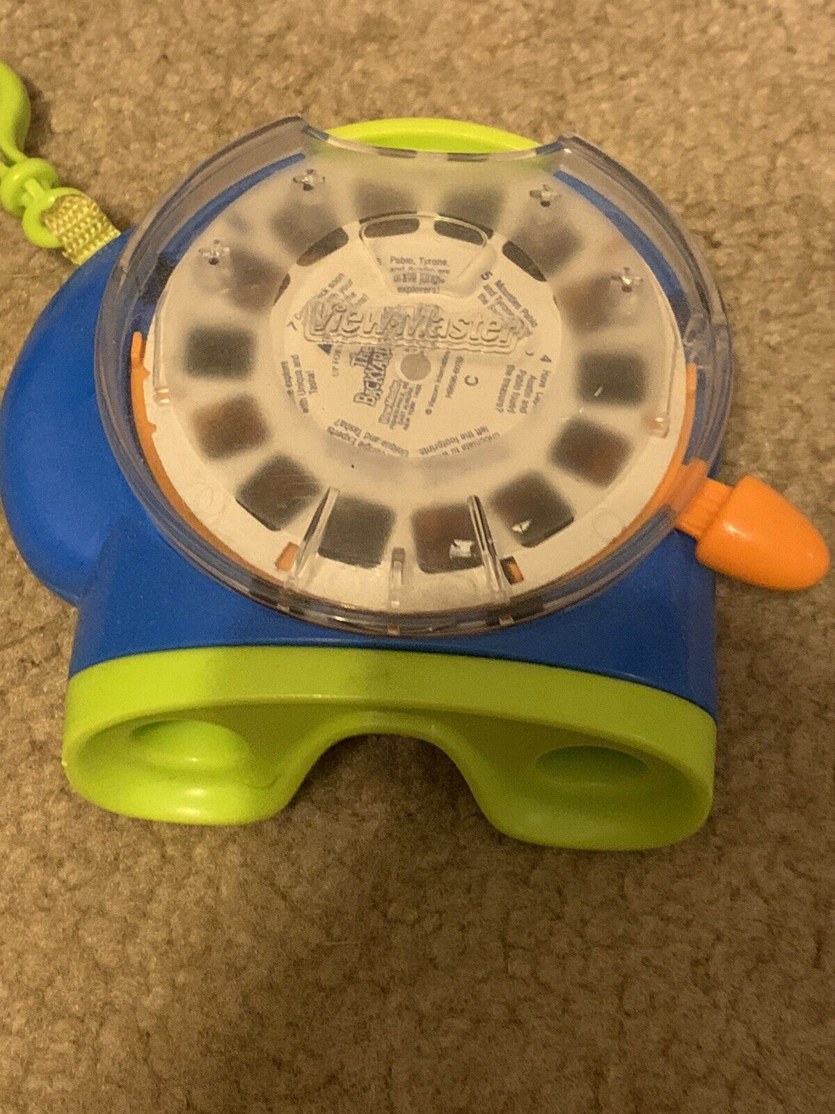 Fisher Price View master Max 47% Special Campaign OFF Backyardigan With Slide