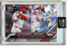 Mike Schmidt Cards, Rookie Cards and Autographed Memorabilia Guide 21