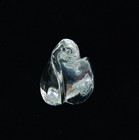 Dansk International Designs Decorative Poland Lead Crystal Rose Paperweight 3" — photo 8