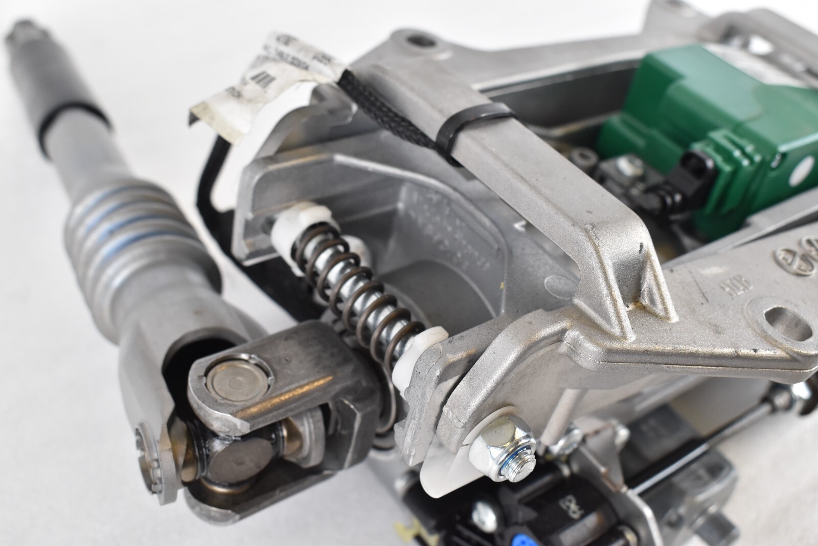 🚀 MASERATI GHIBLI POWER ADJUST STEERING COLUMN W/ SHAFT OEM 2014 - 2020 💎