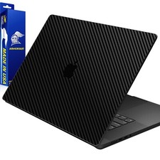 Armorsuit Vinyl Skin Wrap Film Macbook Pro M3 16 inch 2023 USA - Lid Only