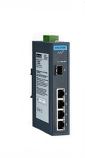 ADVANTECH EKI-2725F-AE 4GE+1G SFP Unmanaged E...
