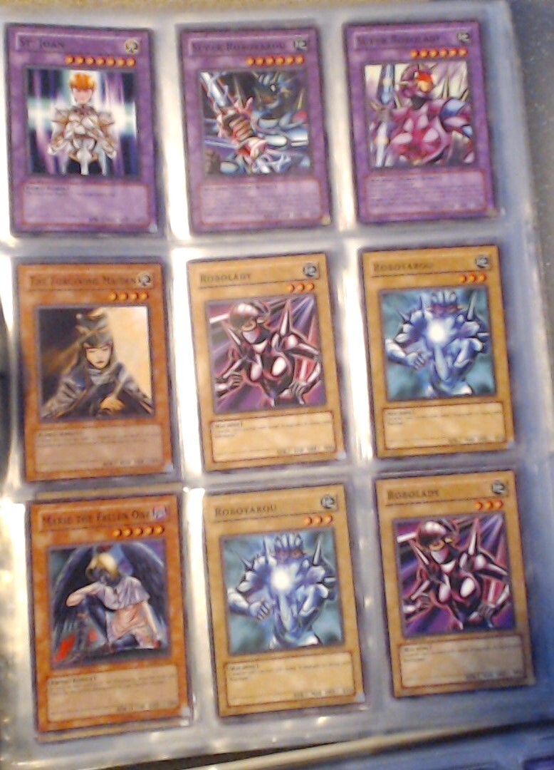 2000+ Konami Shonen Jump's Yu-Gi-Oh! Trading Cards & Tin Containers ...