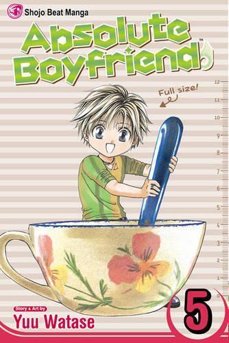 Thumbnail - Yuu Watase Absolute Boyfriend, Vol. 5 (taschenbuch) (us Import)