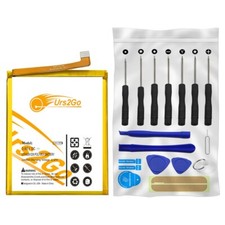 Rechargeable 4800mAh Battery Tool Set F Nokia XR20 5G TA-1362 TA-1368 TA-1371