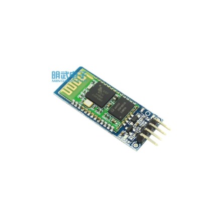 1 pcs HC-06 Wireless Serial 4 Pin Bluetooth RF Transceiver Slave Module RS232