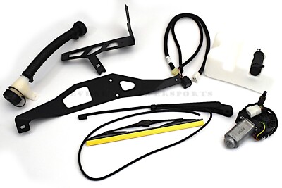 Windshield Wiper Washer Kit Talon SXS1000 X/R 22-25 (See Notes