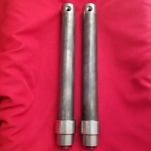 LOWRIDER HYDRAULICS TELESCOPIC CYLINDERS 12''/22'' Side Port eBay