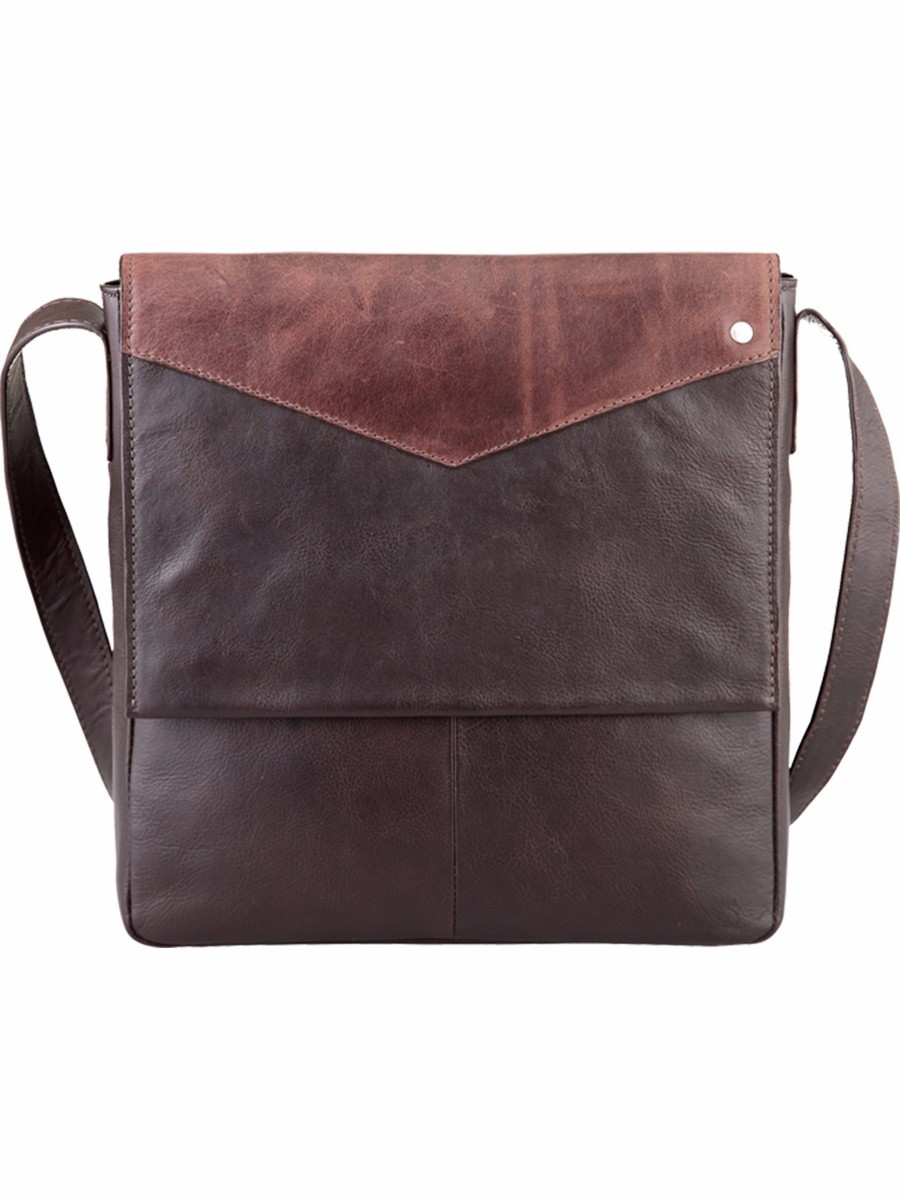 Messenger Bag Scully Leather Bags Scully Leather Bags Outlet