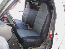 Toyota Pick Up 1993-2003 Leather-like Seat Cover Toyota Pick Up 1993-2003 Leather-like Seat Cover
