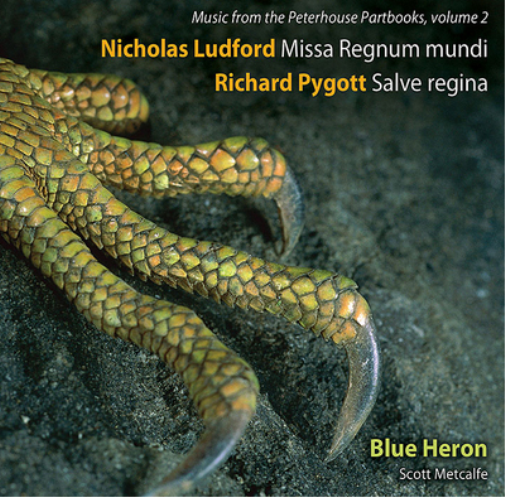 Nicholas Ludford Nicholas Ludford: Missa Regnum Mundi/... (CD) Album