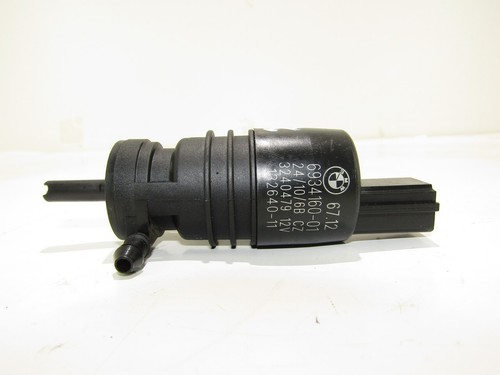 BMW 5 GT F07 Wischwasserpumpe Waschwasser window cleaner motor sprayer 6934160