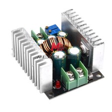 DC-DC 6-40V to 1.2V-36V 300W 20A CC CV Step Down Voltage Regulator Converter New
