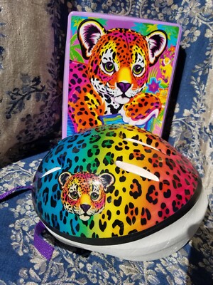 Vintage Lisa Frank Collectors Nostalgia Hunter Leopard Matching