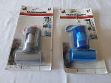 2 Stück Hunde-Hygienebeutelspender incl. 2 Rollen