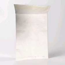 QuickStrip 12 X 16 X 2 Catalog Envelopes White Tyvek Box Of 100 Made In USA