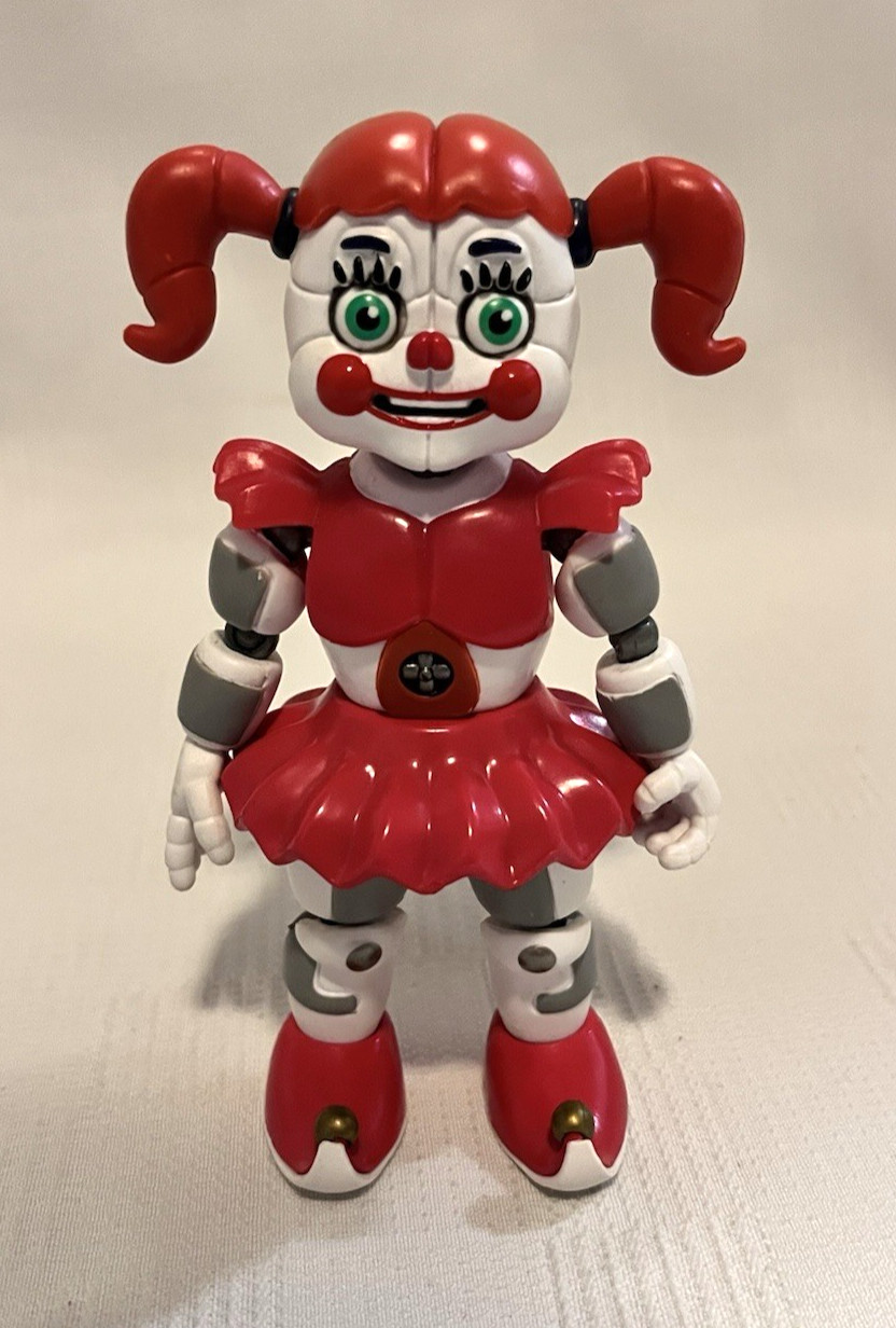 Funko Five Nights At Freddys FNAF Sister Location Circus Baby 5” Figure